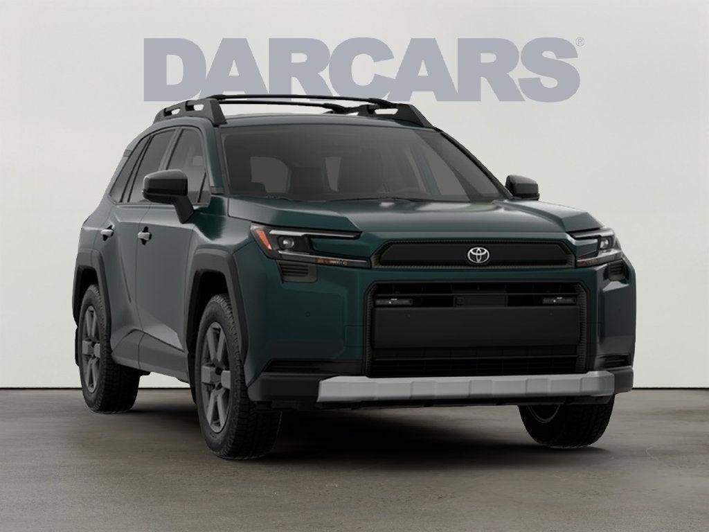 2026 Toyota RAV4 Plug-In Hybrid Woodland