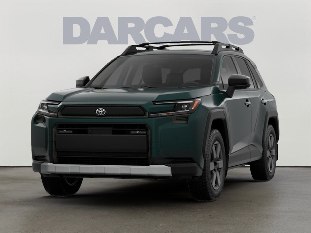 2026 Toyota RAV4 Plug-In Hybrid Woodland