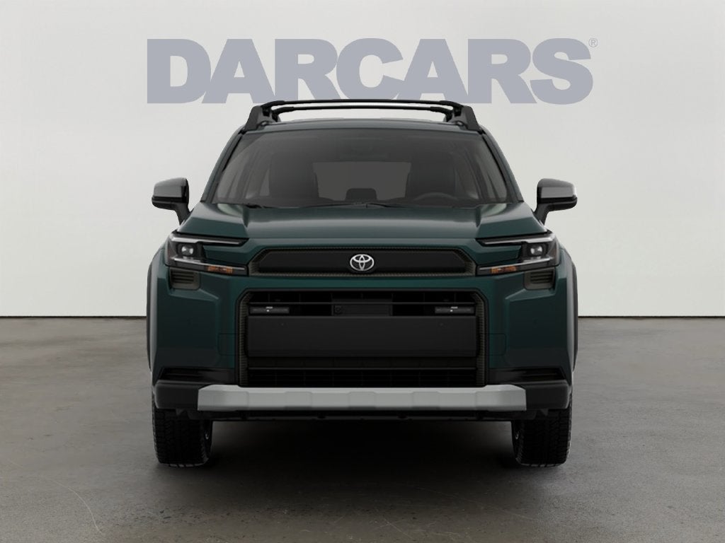 2026 Toyota RAV4 Plug-In Hybrid Woodland