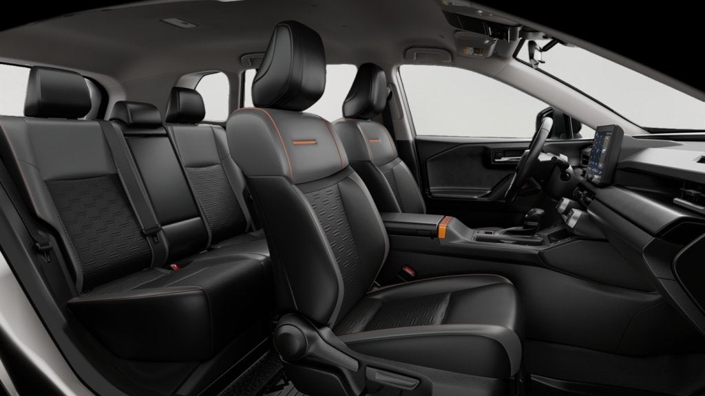 2026 Toyota RAV4 Plug-In Hybrid Woodland