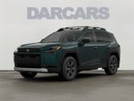 2026 Toyota RAV4 Plug-In Hybrid Woodland