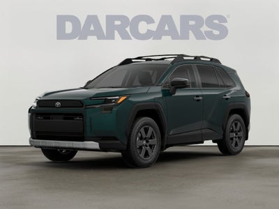 2026 Toyota RAV4 Plug-In Hybrid Woodland