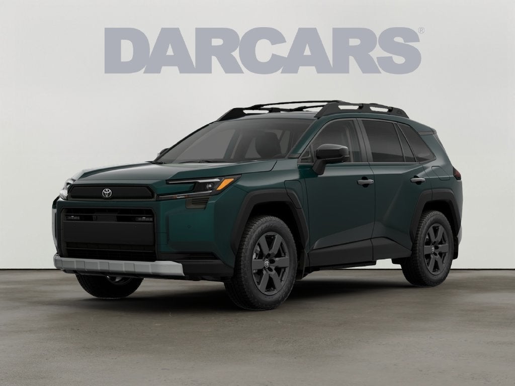 2026 Toyota RAV4 Plug-In Hybrid Woodland