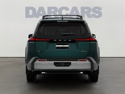 2026 Toyota RAV4 Plug-In Hybrid Woodland