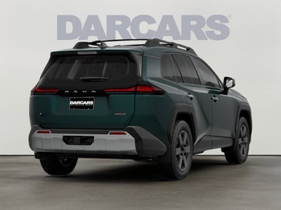 2026 Toyota RAV4 Plug-In Hybrid Woodland