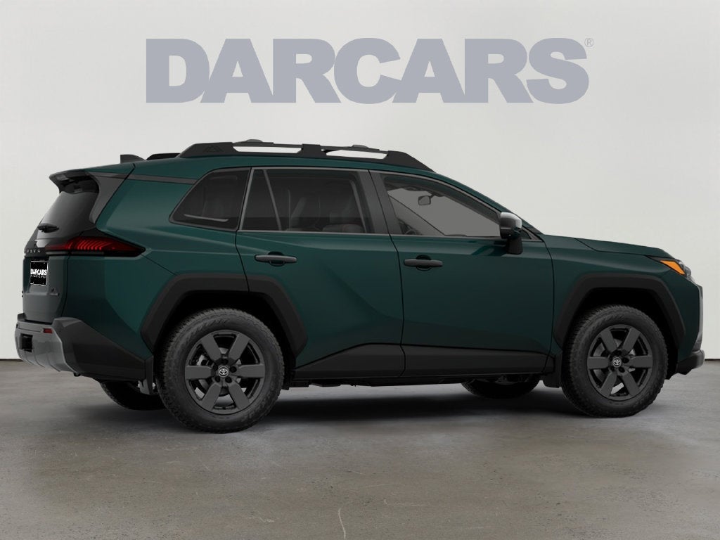 2026 Toyota RAV4 Plug-In Hybrid Woodland