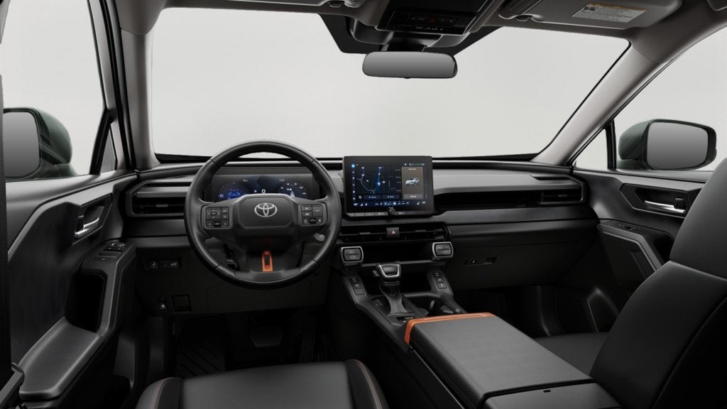 2026 Toyota RAV4 Plug-In Hybrid Woodland