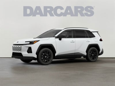 2026 Toyota RAV4 Plug-In Hybrid SE