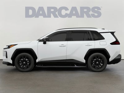 2026 Toyota RAV4 Plug-In Hybrid SE