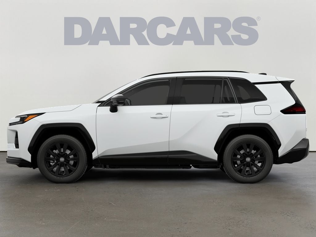 2026 Toyota RAV4 Plug-In Hybrid SE