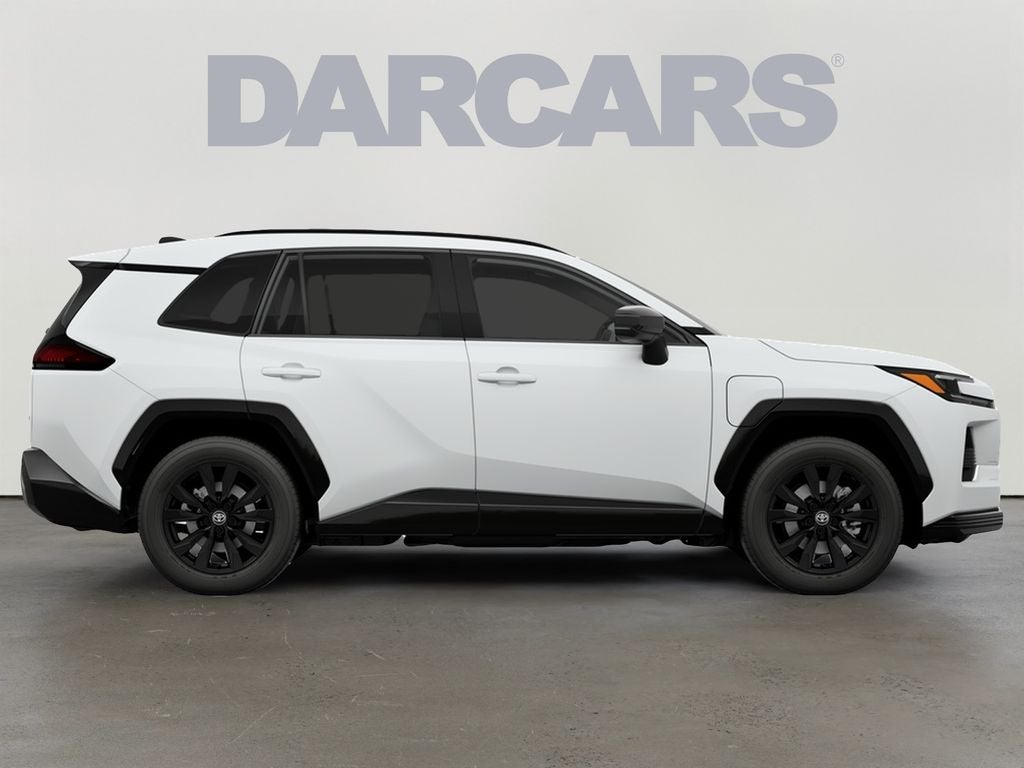 2026 Toyota RAV4 Plug-In Hybrid SE