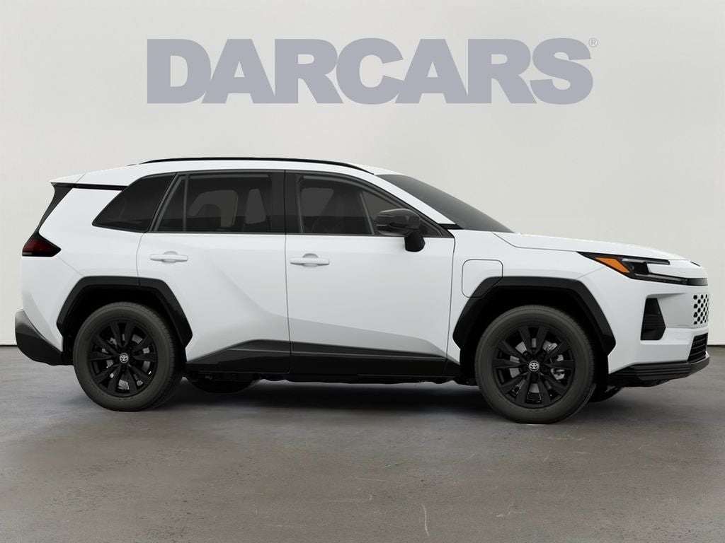 2026 Toyota RAV4 Plug-In Hybrid SE