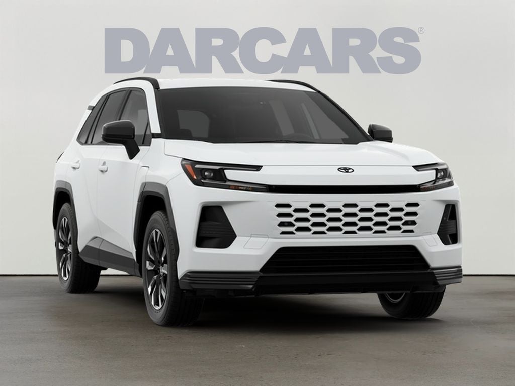 2026 Toyota RAV4 Plug-In Hybrid SE