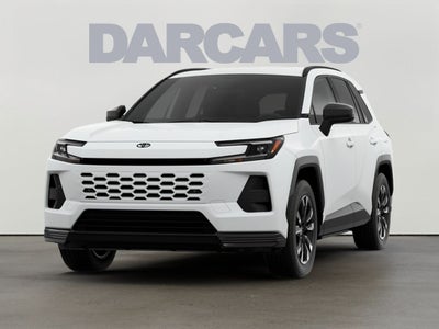 2026 Toyota RAV4 Plug-In Hybrid SE