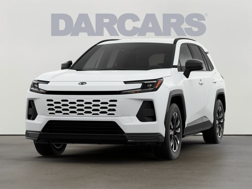 2026 Toyota RAV4 Plug-In Hybrid SE