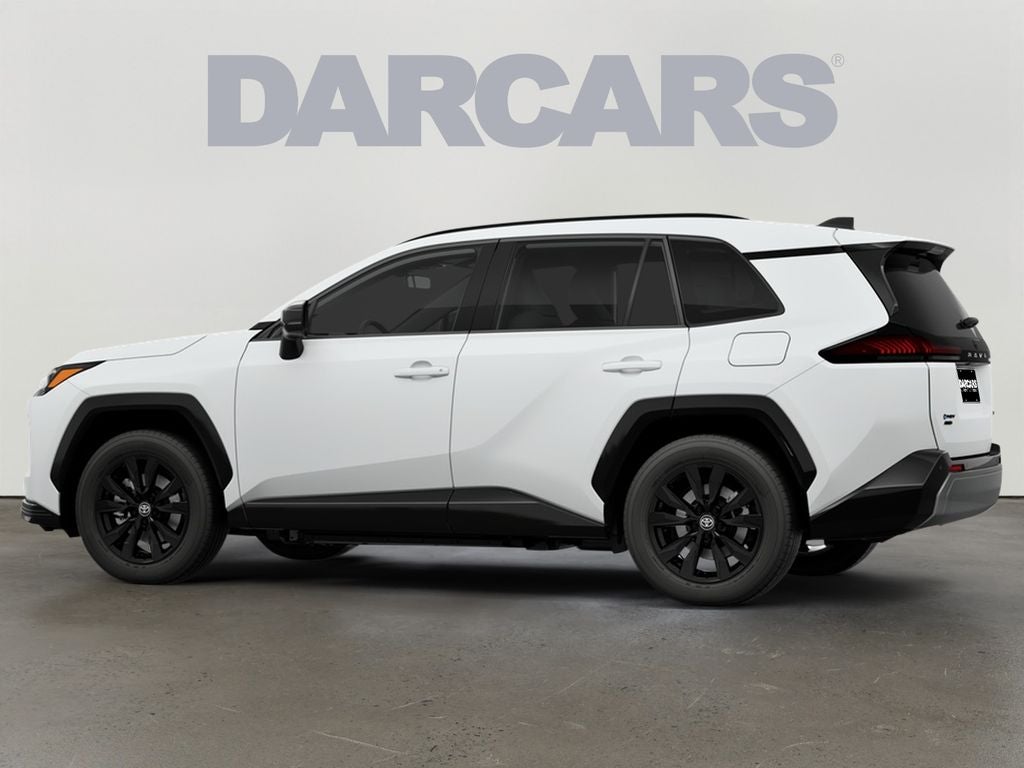 2026 Toyota RAV4 Plug-In Hybrid SE