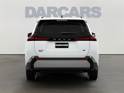 2026 Toyota RAV4 Plug-In Hybrid SE