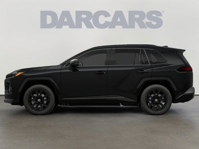 2026 Toyota RAV4 Plug-In Hybrid SE