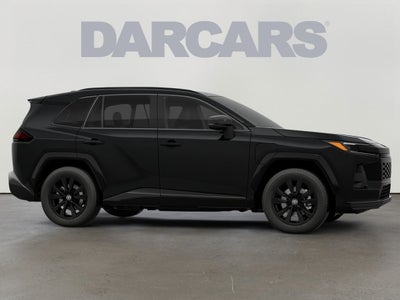 2026 Toyota RAV4 Plug-In Hybrid SE