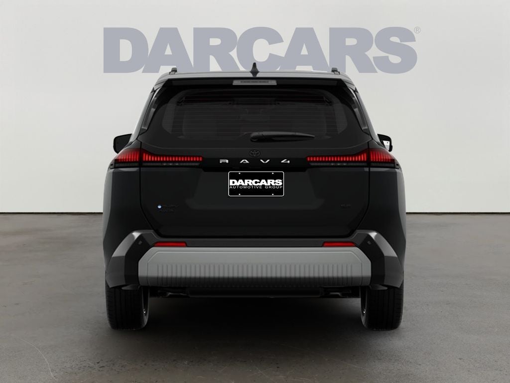 2026 Toyota RAV4 Plug-In Hybrid SE