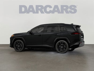 2026 Toyota RAV4 Plug-In Hybrid XSE