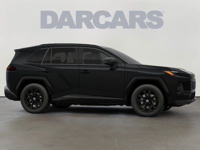 2026 Toyota RAV4 Plug-In Hybrid SE