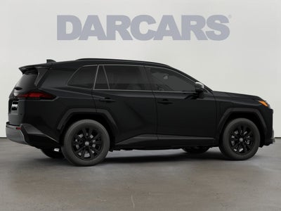 2026 Toyota RAV4 Plug-In Hybrid SE