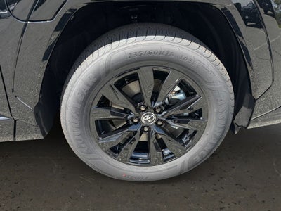 2026 Toyota RAV4 Plug-In Hybrid SE