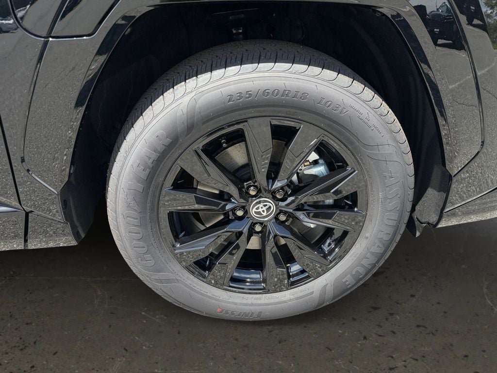 2026 Toyota RAV4 Plug-In Hybrid SE