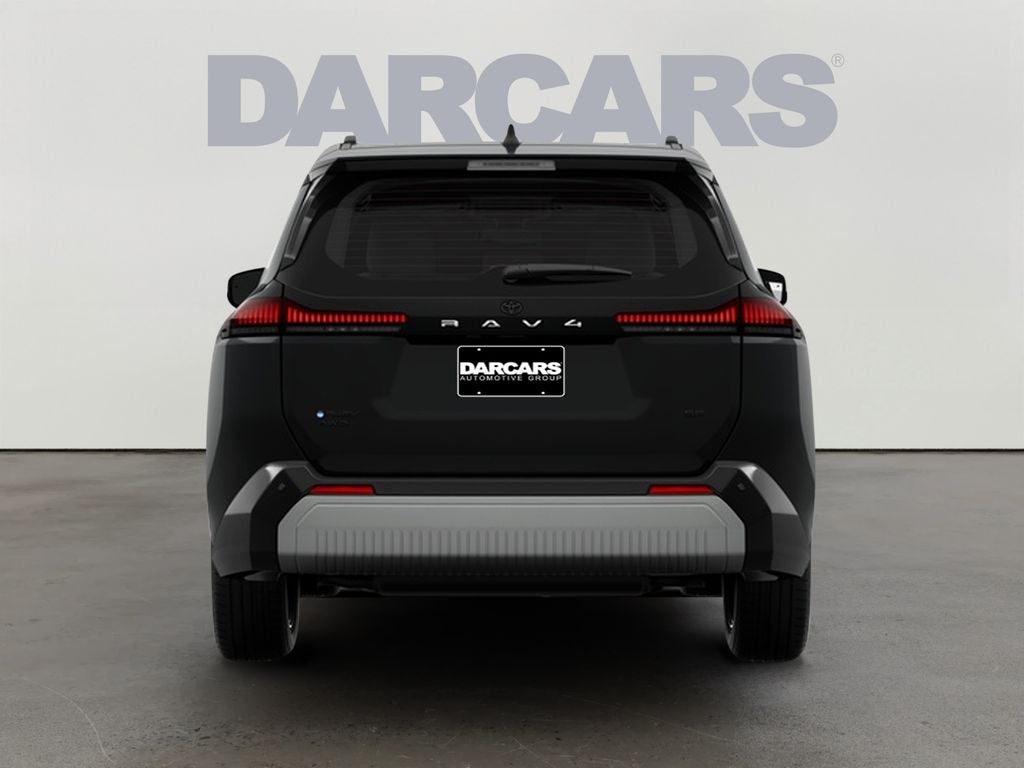 2026 Toyota RAV4 Plug-In Hybrid SE