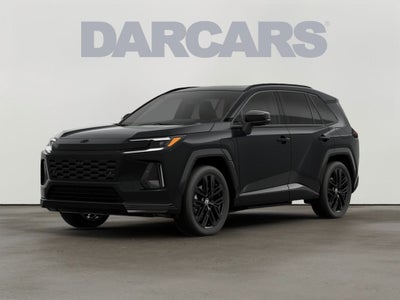 2026 Toyota RAV4 Plug-In Hybrid XSE