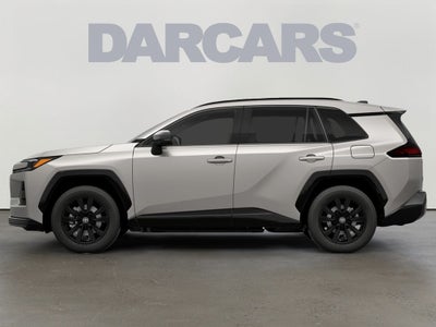 2026 Toyota RAV4 Plug-In Hybrid SE