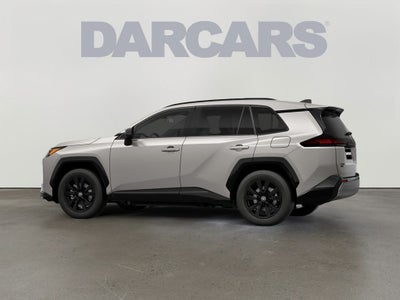2026 Toyota RAV4 Plug-In Hybrid SE
