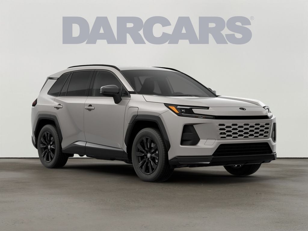 2026 Toyota RAV4 Plug-In Hybrid SE