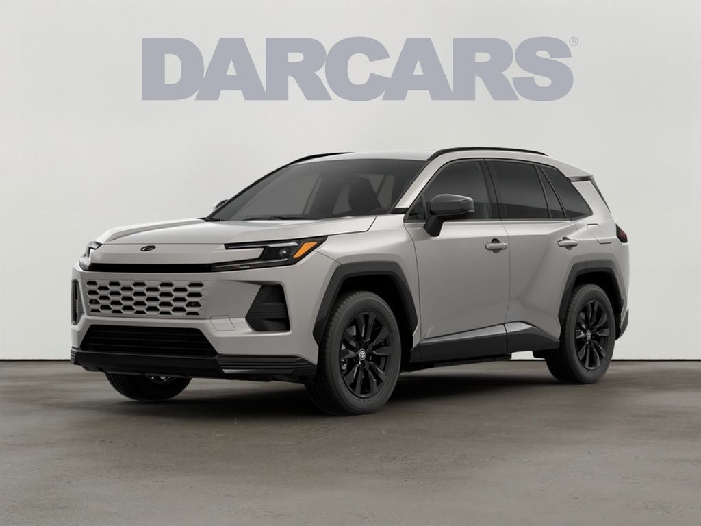 2026 Toyota RAV4 Plug-In Hybrid SE