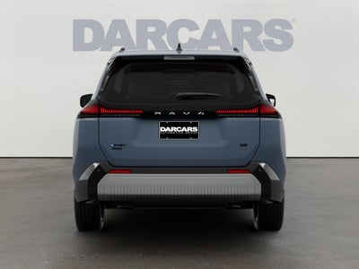 2026 Toyota RAV4 Plug-In Hybrid SE