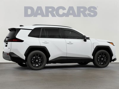 2026 Toyota RAV4 Plug-In Hybrid SE