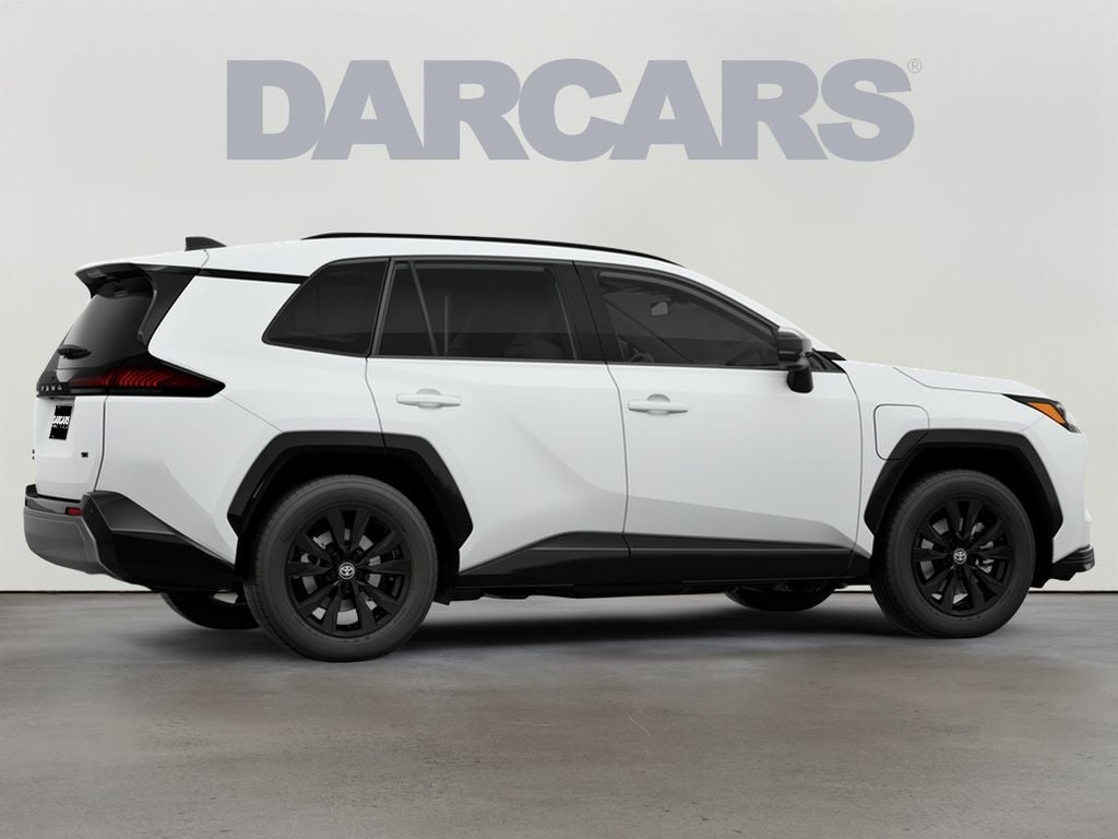 2026 Toyota RAV4 Plug-In Hybrid SE