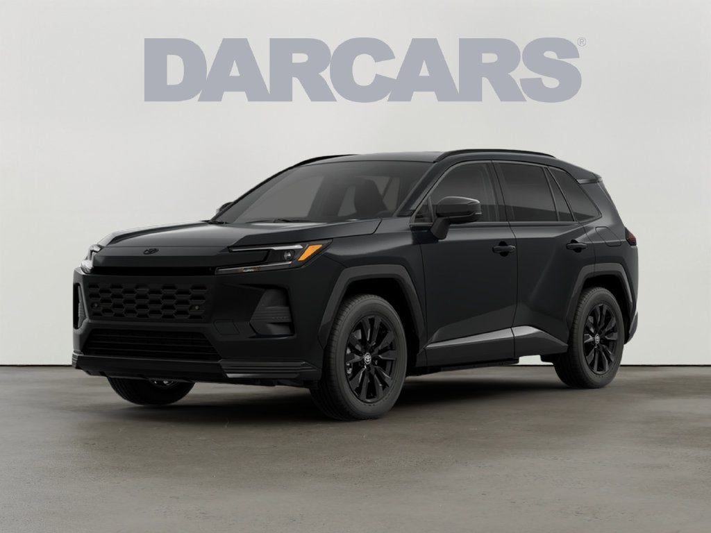 2026 Toyota RAV4 Plug-In Hybrid SE