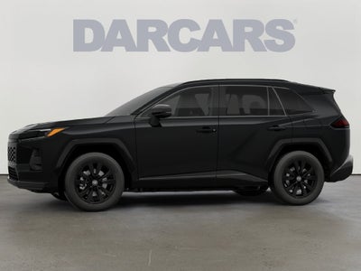 2026 Toyota RAV4 Plug-In Hybrid SE