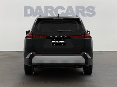 2026 Toyota RAV4 Plug-In Hybrid SE