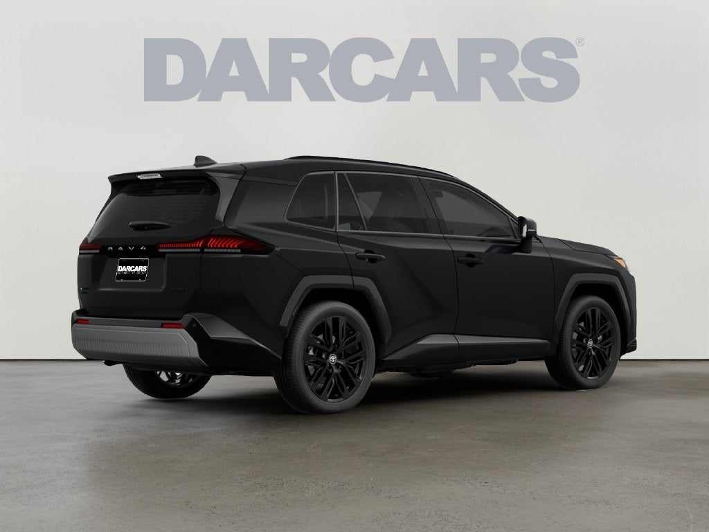 2026 Toyota RAV4 Plug-In Hybrid XSE
