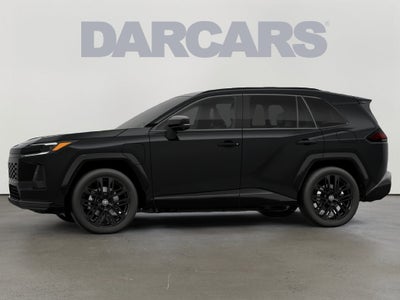 2026 Toyota RAV4 Plug-In Hybrid XSE