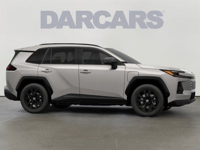 2026 Toyota RAV4 Plug-In Hybrid SE