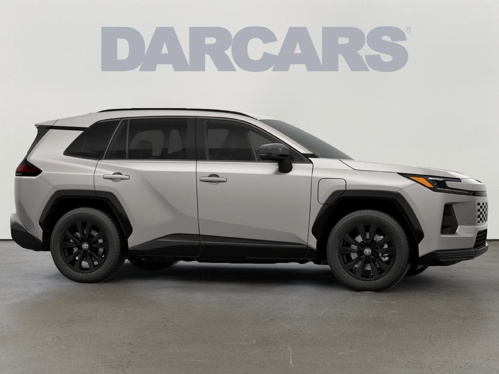 2026 Toyota RAV4 Plug-In Hybrid SE
