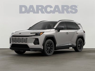 2026 Toyota RAV4 Plug-In Hybrid SE