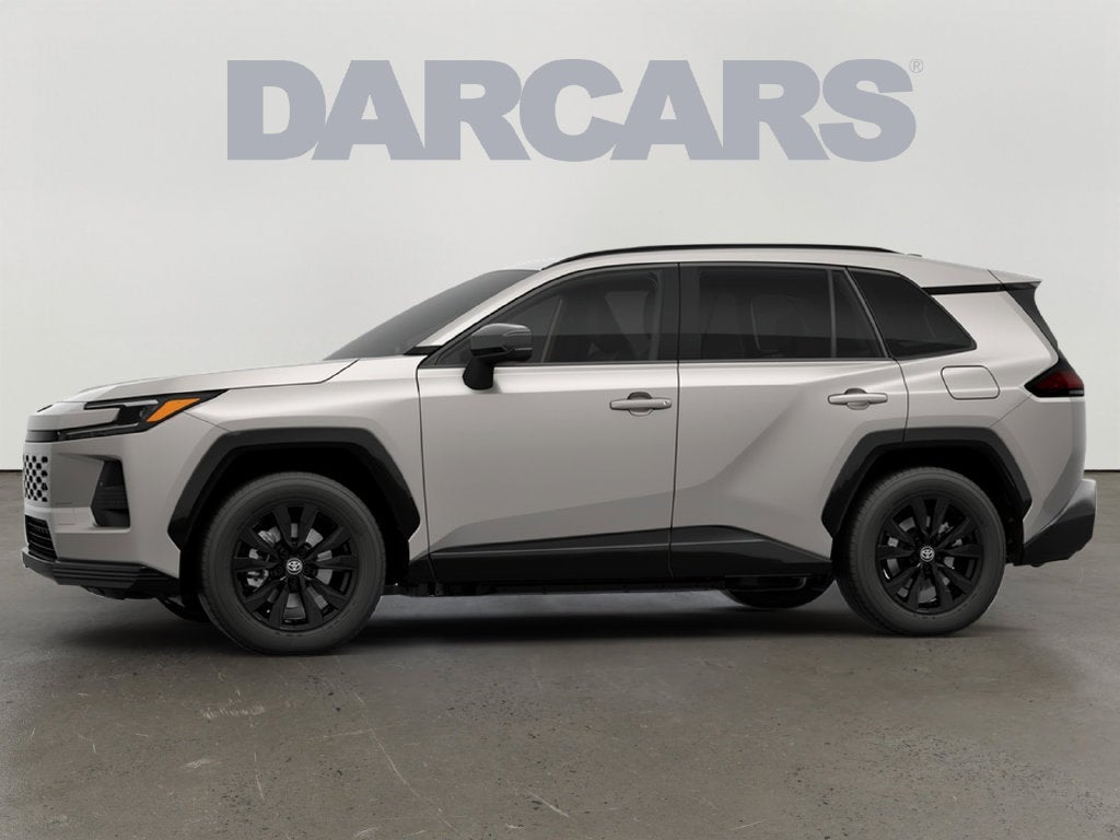2026 Toyota RAV4 Plug-In Hybrid SE