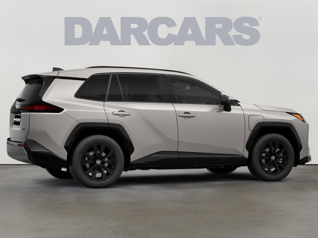 2026 Toyota RAV4 Plug-In Hybrid SE