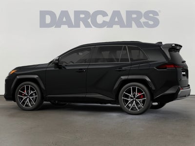 2026 Toyota RAV4 Plug-In Hybrid GR Sport