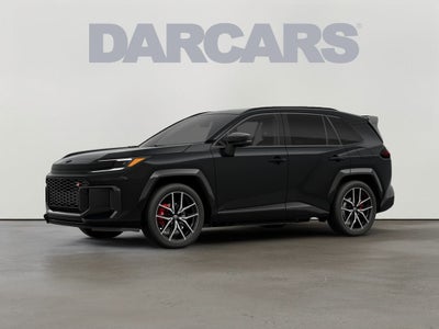 2026 Toyota RAV4 Plug-In Hybrid GR Sport